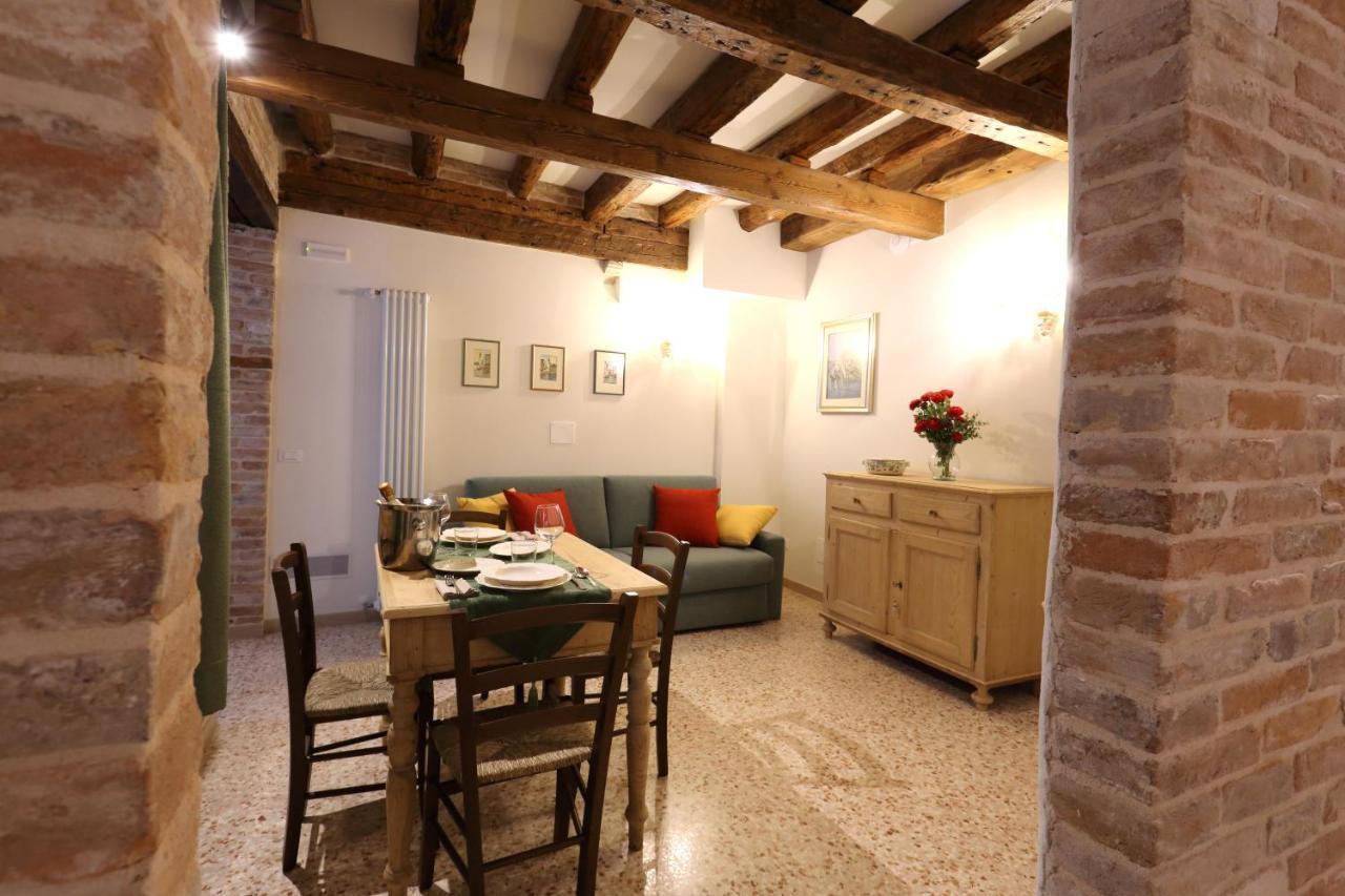 Ca' Del Pittor Apartments ヴェネツィア エクステリア 写真