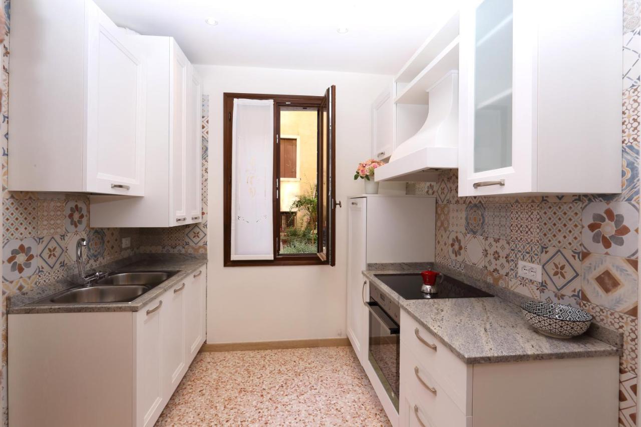 Ca' Del Pittor Apartments ヴェネツィア エクステリア 写真
