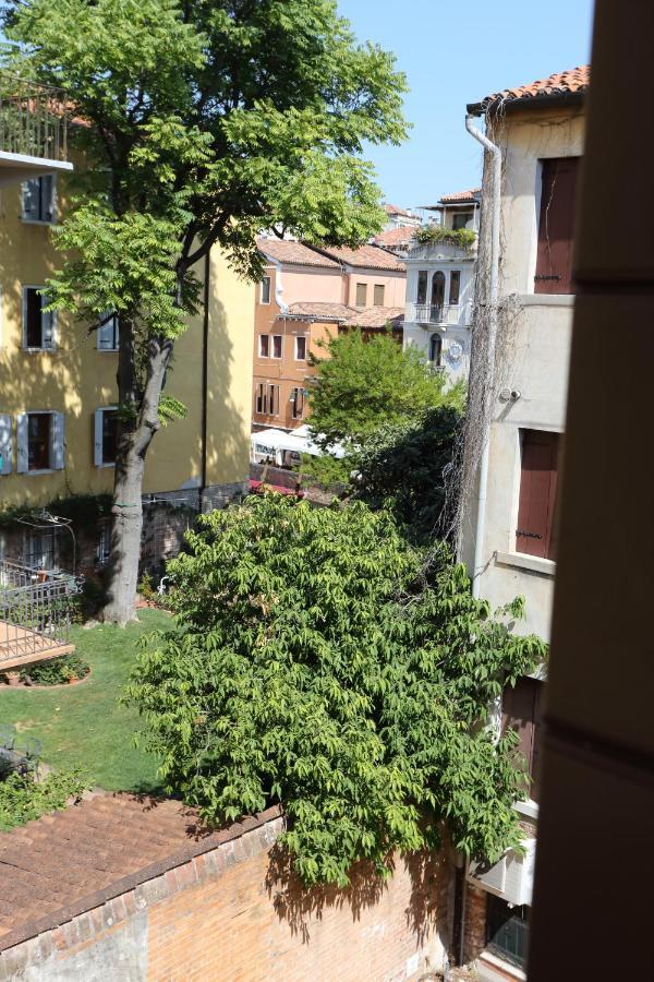 Ca' Del Pittor Apartments ヴェネツィア エクステリア 写真